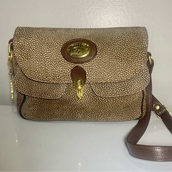 Vera Pelle Bags Emil Vera Pelle Purse Made In Italy Poshmark